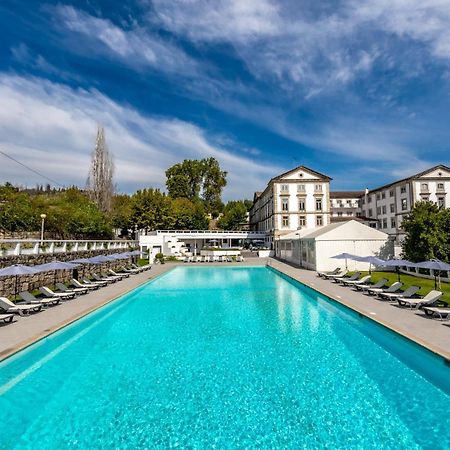Grande Hotel Das Caldas Da Felgueira Канаш-де-Сеньорин Экстерьер фото